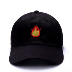 Fire Emoji Hat